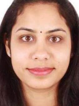 Portrait of Aanchal Gupta