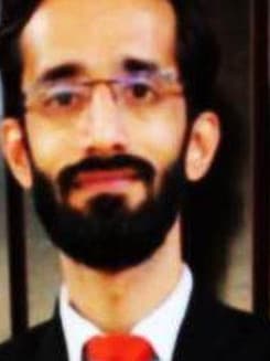 Portrait of Sachin Khurana