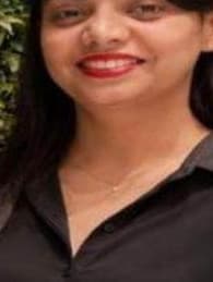 Portrait of Shimpy Goyal